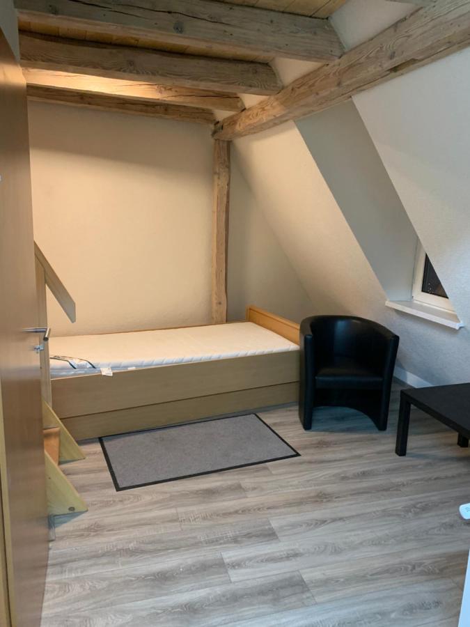 Buergerstueble Apartment Donaueschingen Luaran gambar