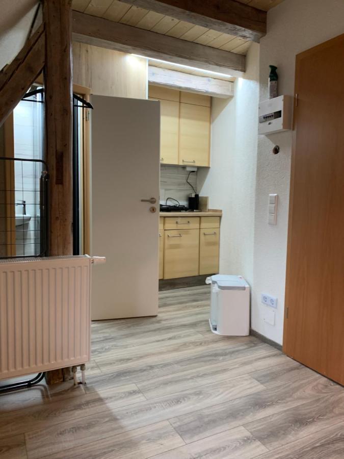 Buergerstueble Apartment Donaueschingen Luaran gambar