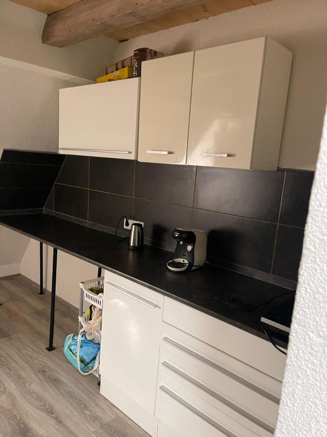 Buergerstueble Apartment Donaueschingen Luaran gambar
